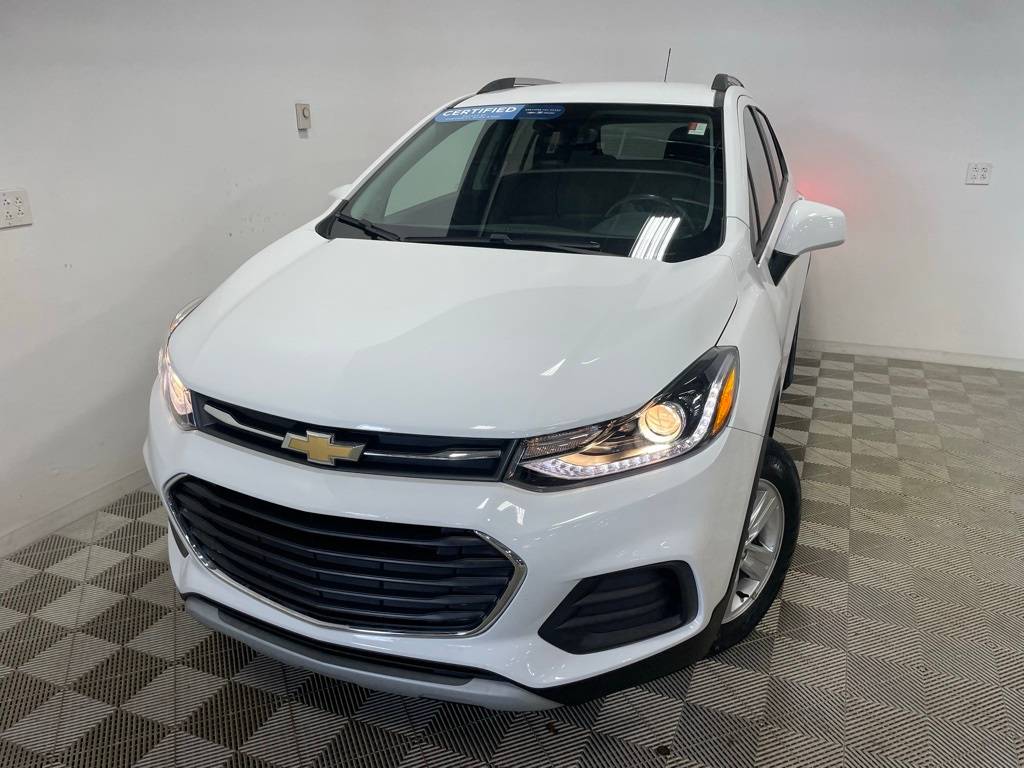 2022 Chevrolet Trax LT — SUV — 23,026 mi — Brook Park, OH