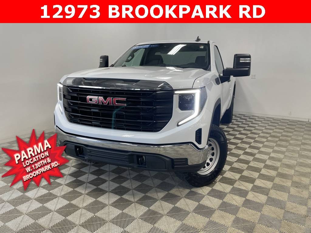 2022 GMC Sierra 1500 Pro — Pickup Truck — 46,777 mi — Brook Park, OH