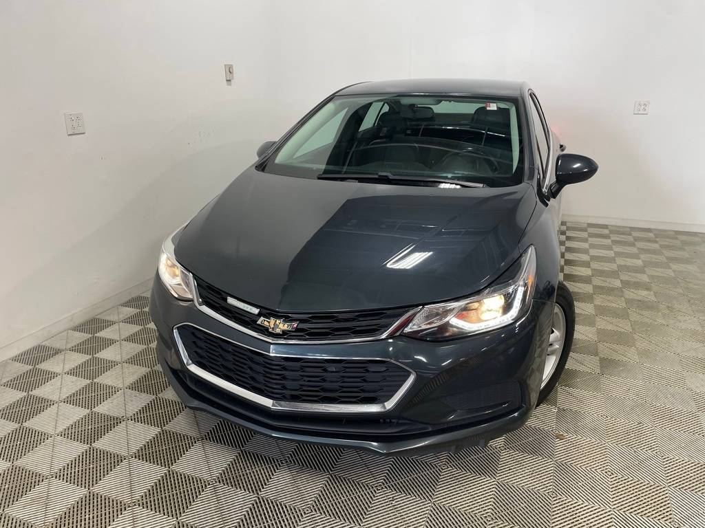 2017 Chevrolet Cruze Diesel — Sedan — 122,014 mi — Brook Park, OH