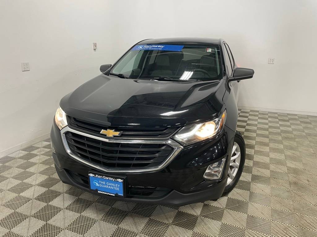 2019 Chevrolet Equinox LS — SUV — 97,502 mi — Brook Park, OH