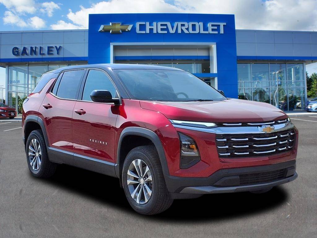 2026 Chevrolet Equinox LT — SUV — 24 mi — Brook Park, OH