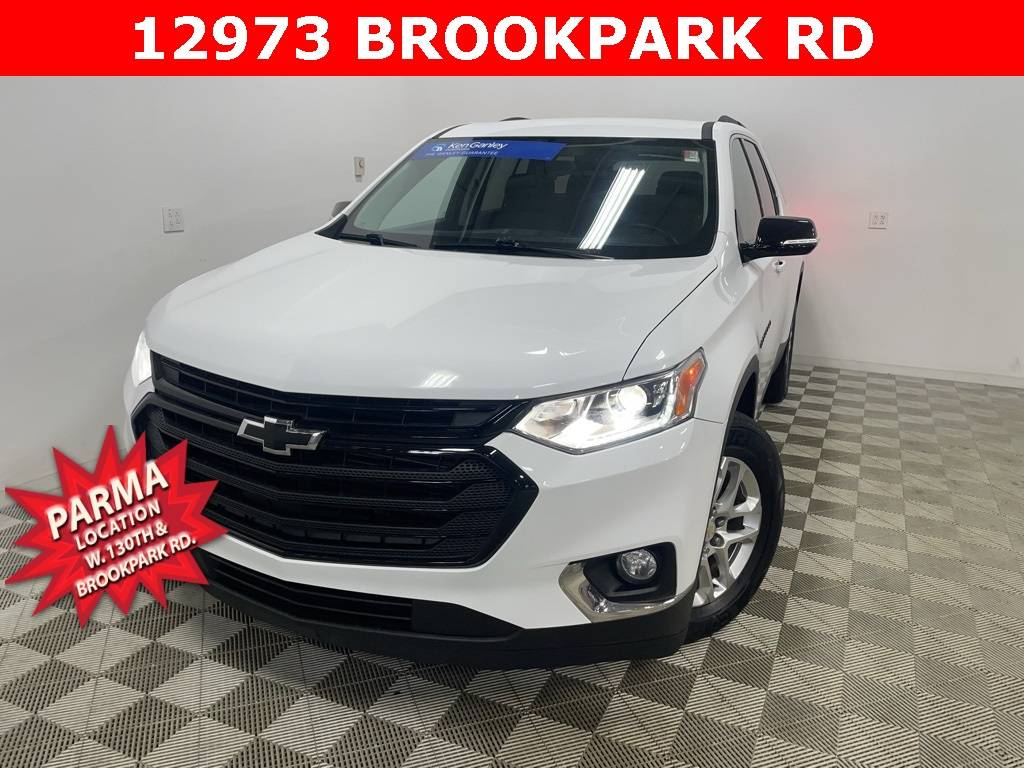 2019 Chevrolet Traverse LT Cloth — SUV — 85,171 mi — Brook Park, OH