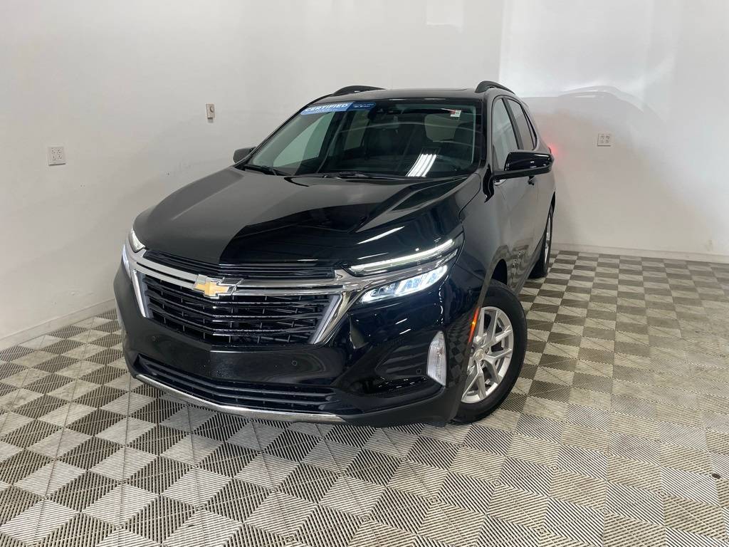 2022 Chevrolet Equinox LT — SUV — 20,229 mi — Brook Park, OH