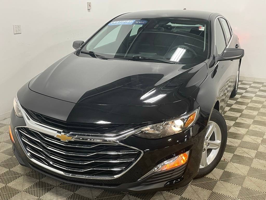 2020 Chevrolet Malibu LS — Sedan — 17,214 mi — Brook Park, OH