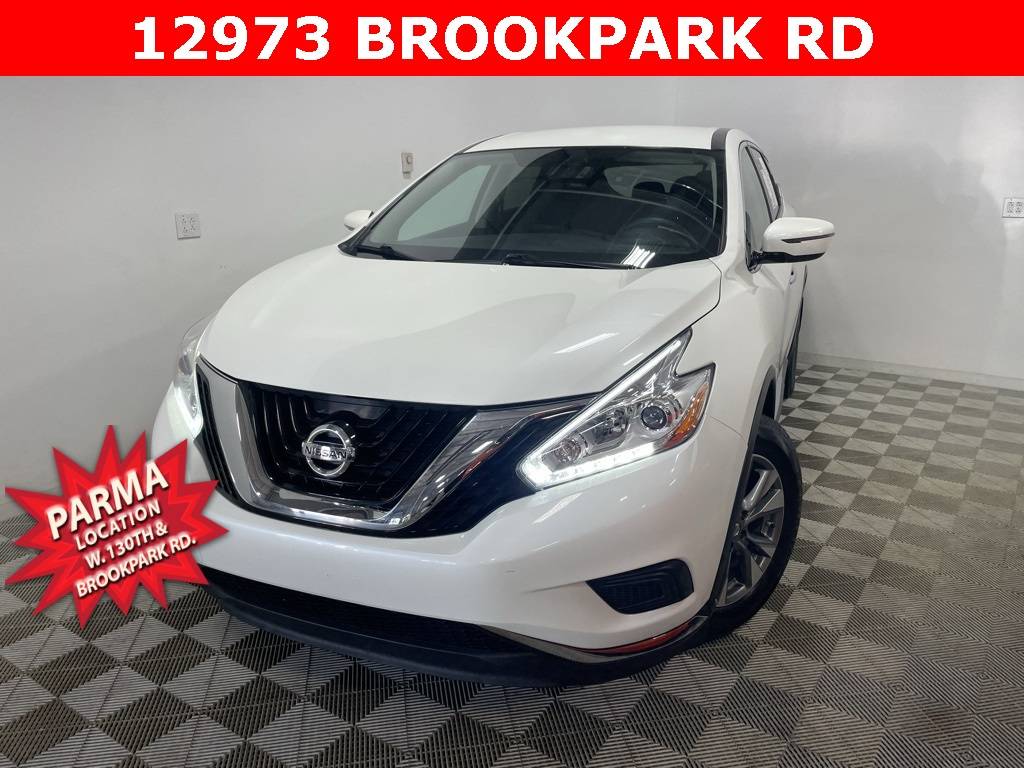 2017 Nissan Murano S — SUV — 99,777 mi — Brook Park, OH