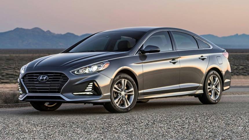 2019 Hyundai Sonata SEL — Sedan — 85,556 mi — Brook Park, OH