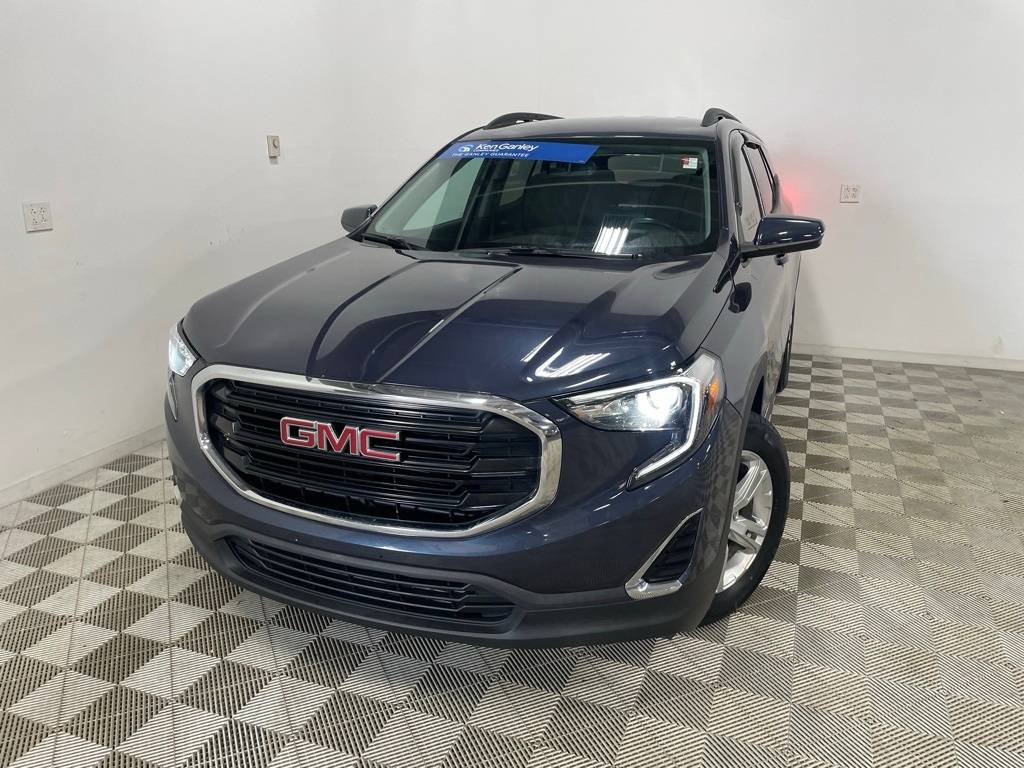 2019 GMC Terrain SLE — SUV — 65,184 mi — Brook Park, OH