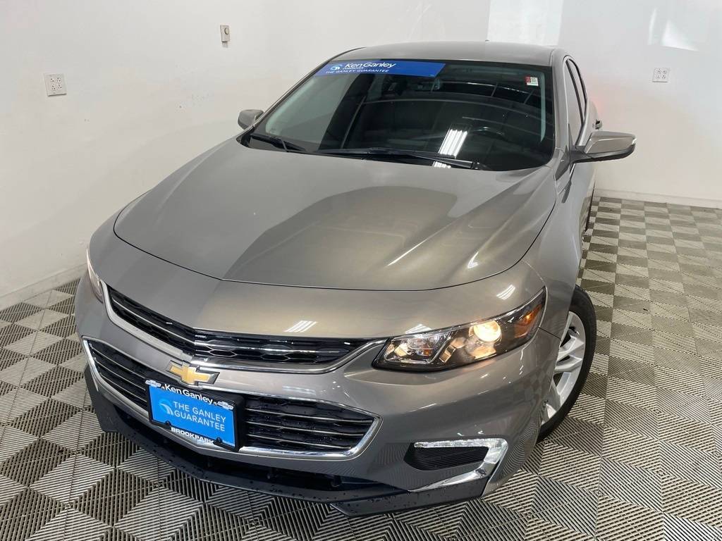2018 Chevrolet Malibu LT — Sedan — 25,629 mi — Brook Park, OH