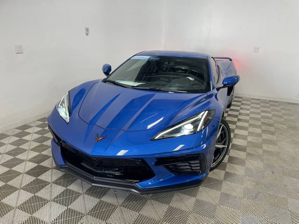 2022 Chevrolet Corvette 3LT — Convertible — 5,713 mi — Brook Park, OH