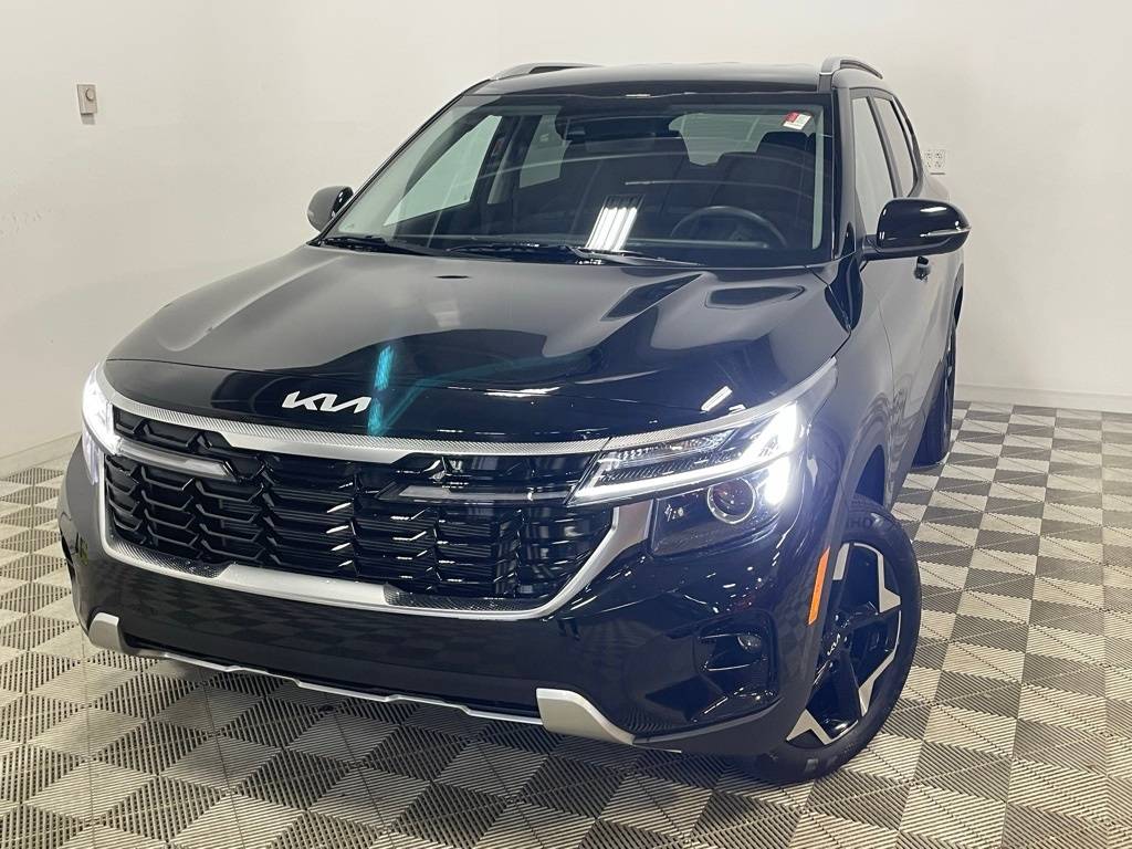 2025 Kia Seltos S — SUV — 2,011 mi — Brook Park, OH