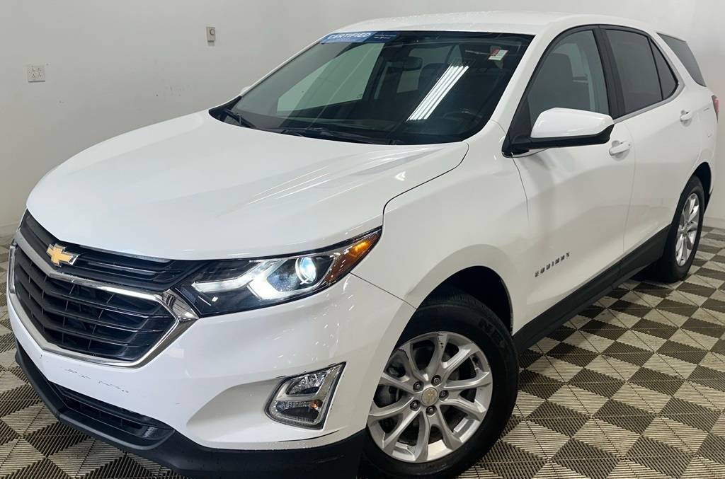 2021 Chevrolet Equinox LT — SUV — 65,102 mi — Brook Park, OH