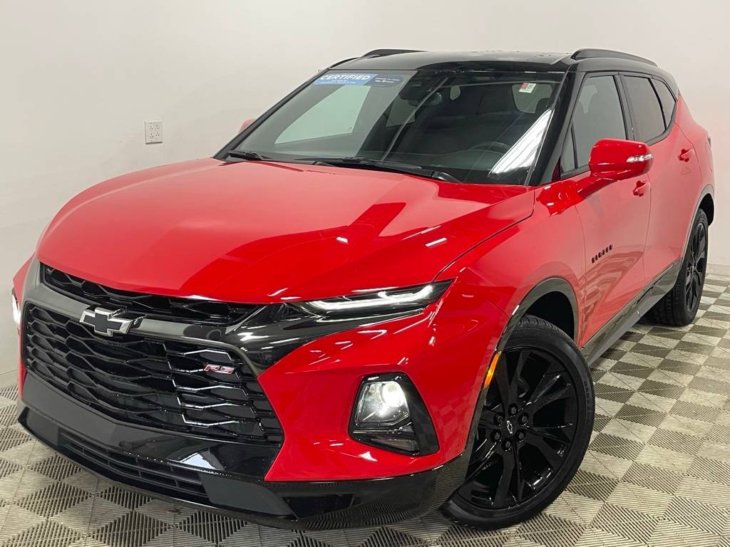 2022 Chevrolet Blazer RS — SUV — 10,946 mi — Brook Park, OH