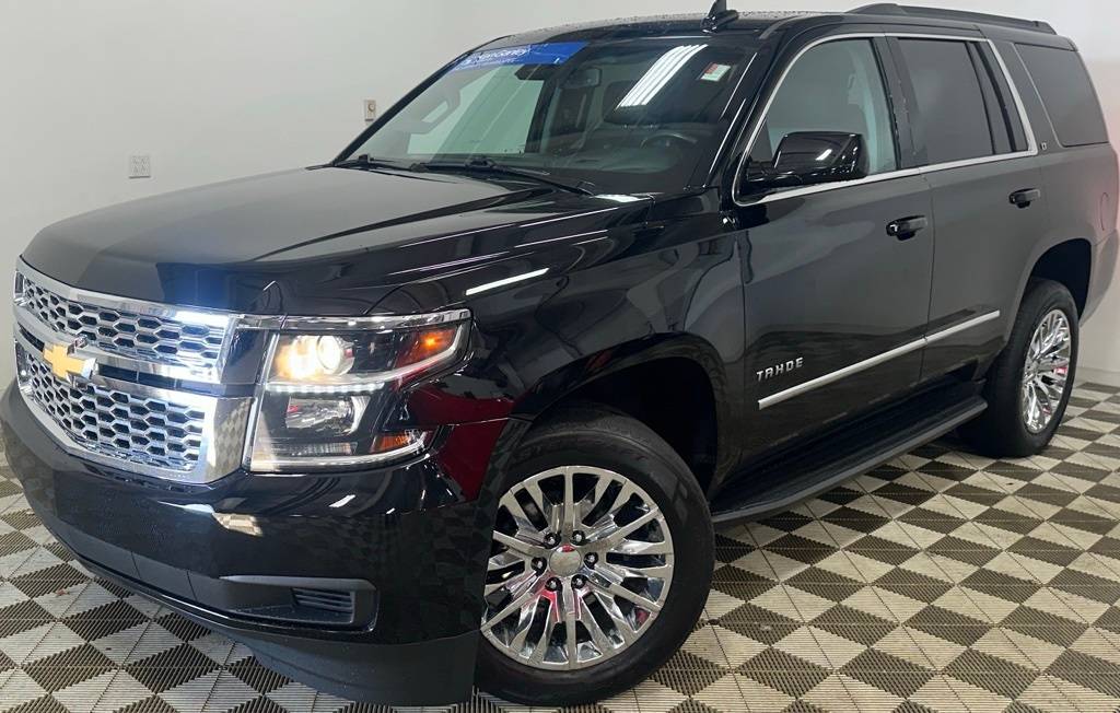 2019 Chevrolet Tahoe LT — SUV — 90,356 mi — Brook Park, OH