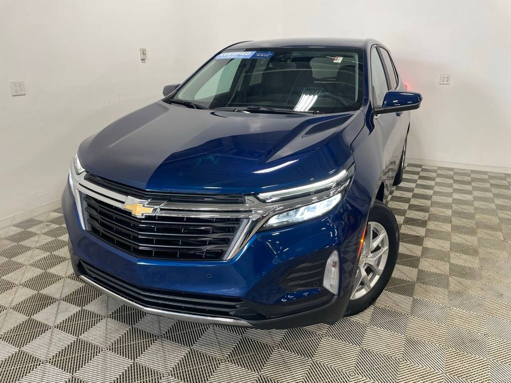 2023 Chevrolet Equinox LT — SUV — 20,482 mi — Brook Park, OH