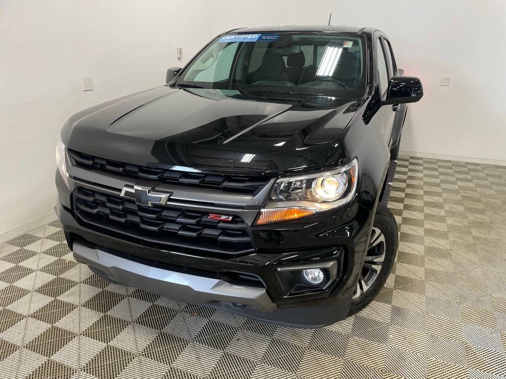 2022 Chevrolet Colorado Z71 — Pickup Truck — 41,058 mi — Brook Park, OH