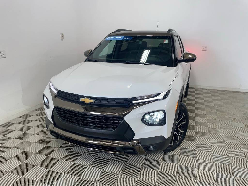 2021 Chevrolet Trailblazer ACTIV — SUV — 16,797 mi — Brook Park, OH
