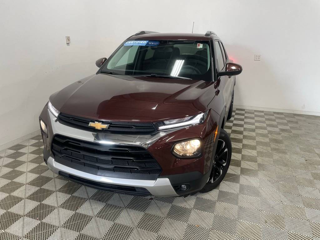 2022 Chevrolet Trailblazer LT — SUV — 23,410 mi — Brook Park, OH