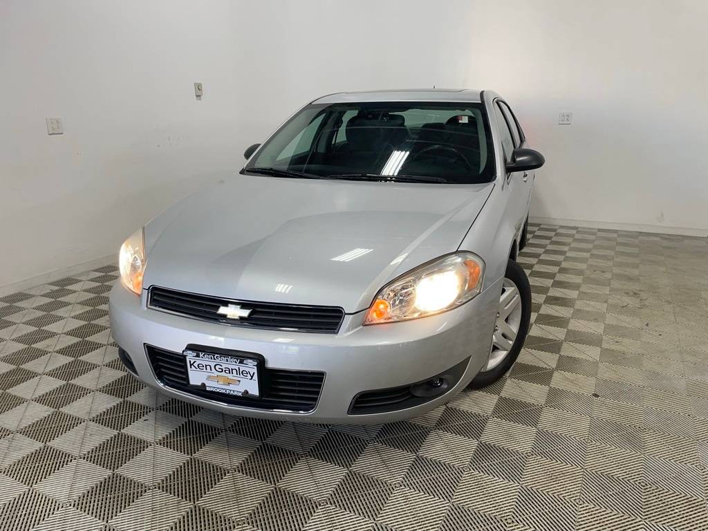 2010 Chevrolet Impala LT — Sedan — 49,466 mi — Brook Park, OH