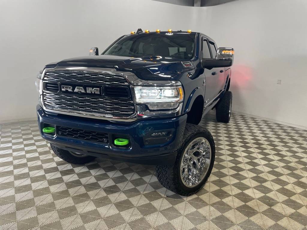 2023 Ram 2500 Limited — Pickup Truck — 19,858 mi — Brook Park, OH