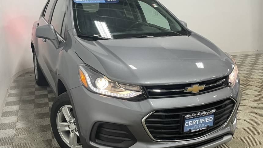 2020 Chevrolet Trax LT — SUV — 45,061 mi — Brook Park, OH