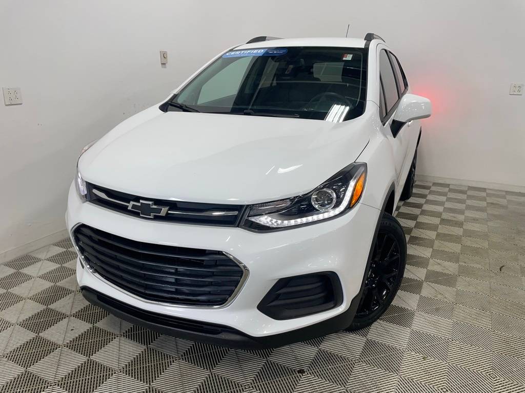 2022 Chevrolet Trax LT — SUV — 30,016 mi — Brook Park, OH