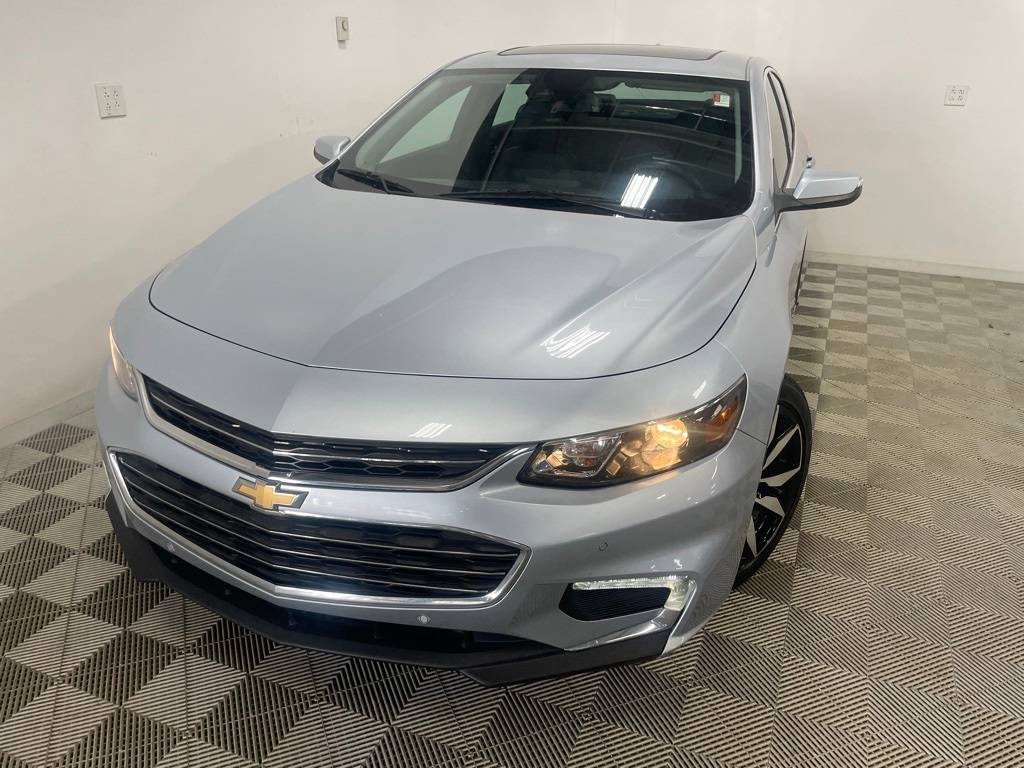 2017 Chevrolet Malibu LT — Sedan — 112,668 mi — Brook Park, OH