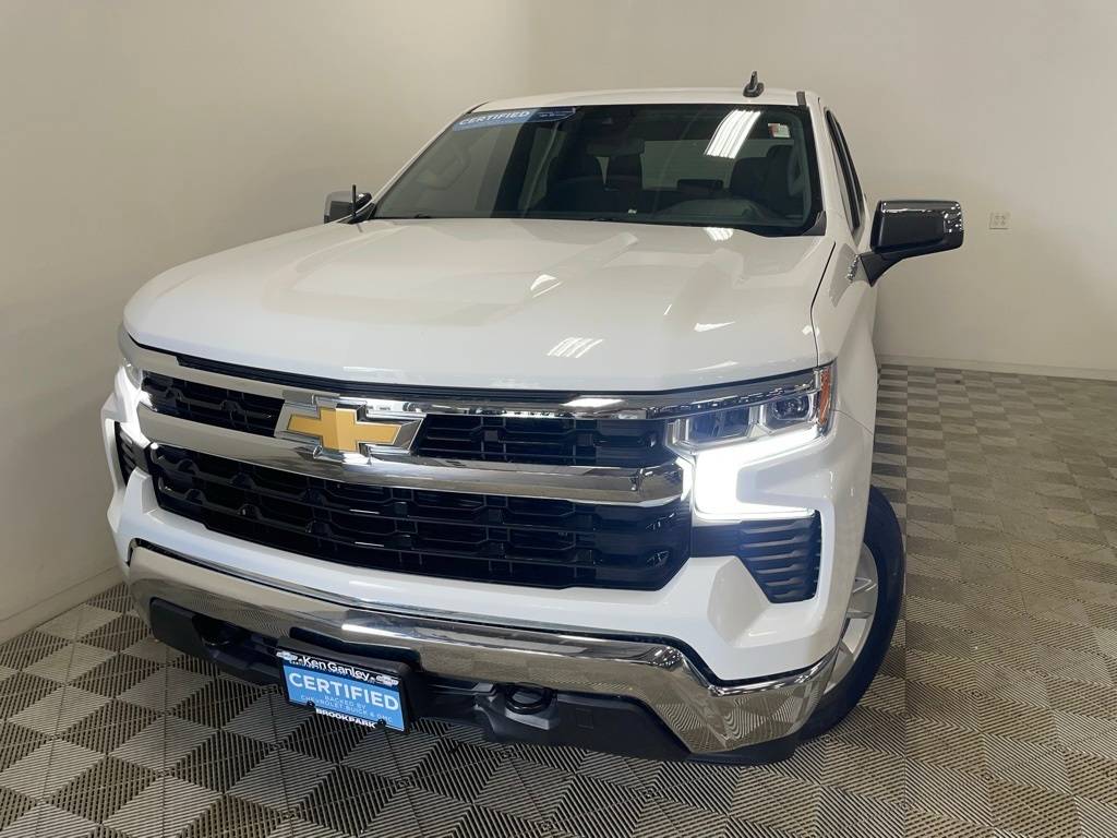 2023 Chevrolet Silverado 1500 LT — Pickup Truck — 25,775 mi — Brook Park, OH