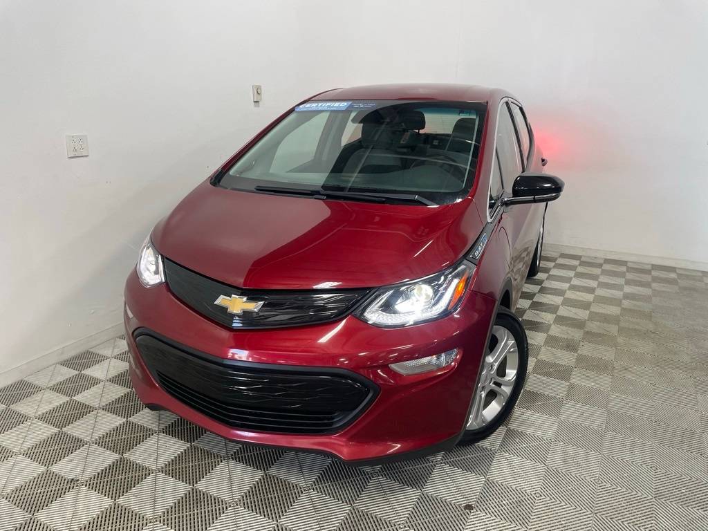 2020 Chevrolet Bolt EV LT — Hatchback — 61,954 mi — Brook Park, OH