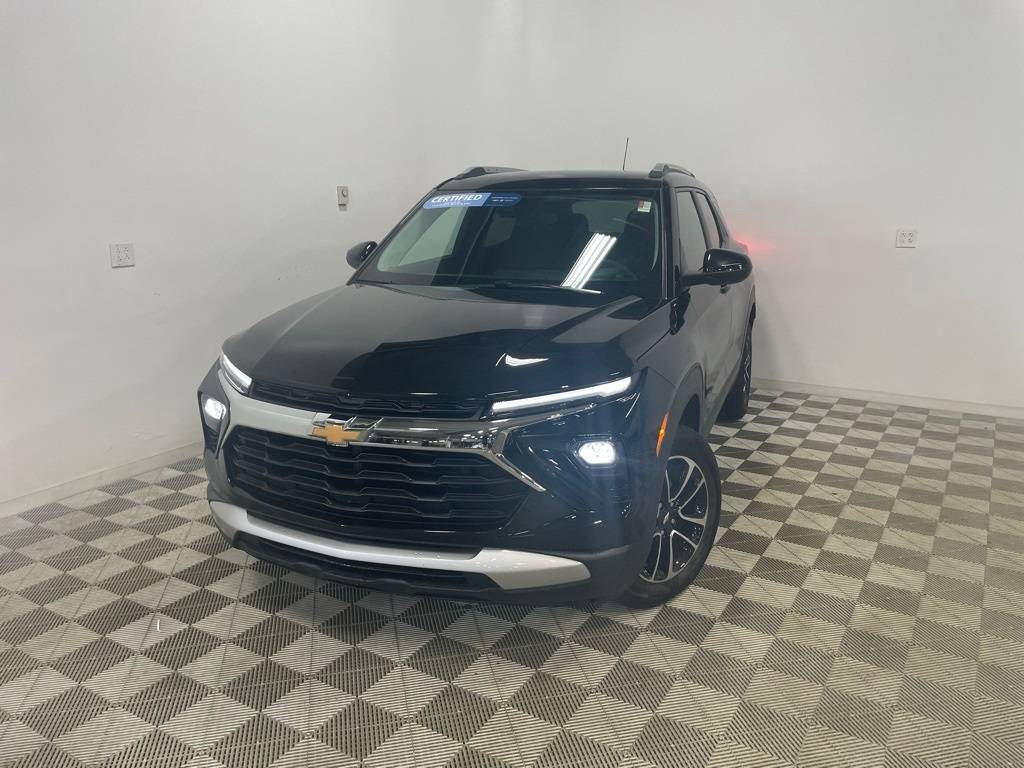 2025 Chevrolet Trailblazer LT — SUV — 20,445 mi — Brook Park, OH