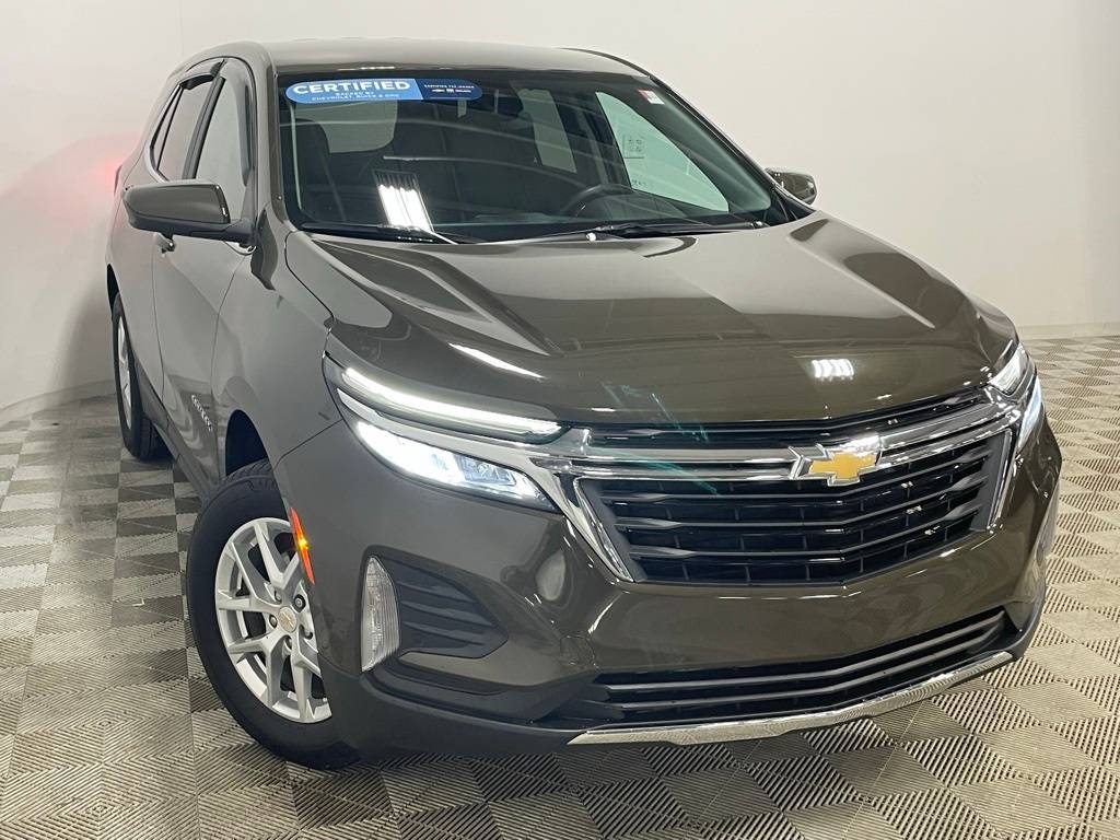 2023 Chevrolet Equinox LT — SUV — 14,537 mi — Brook Park, OH