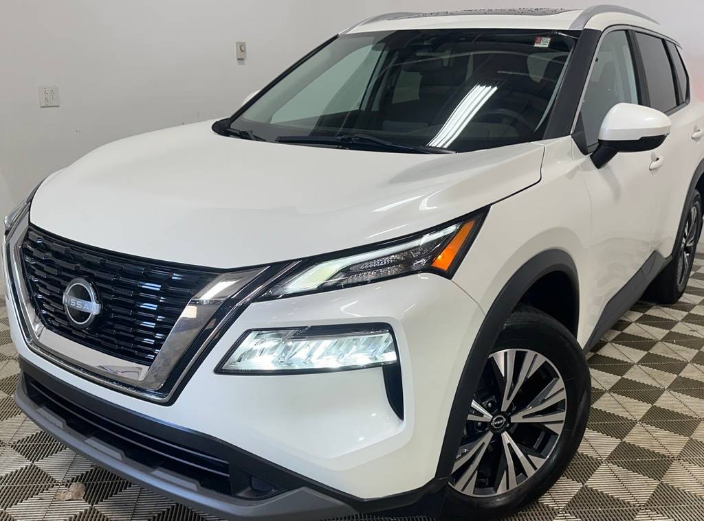 2023 Nissan Rogue SV — SUV — 20,761 mi — Brook Park, OH