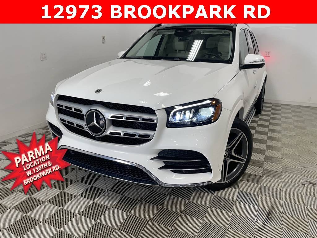 2022 Mercedes-Benz GLS GLS 450 — SUV — 36,001 mi — Brook Park, OH