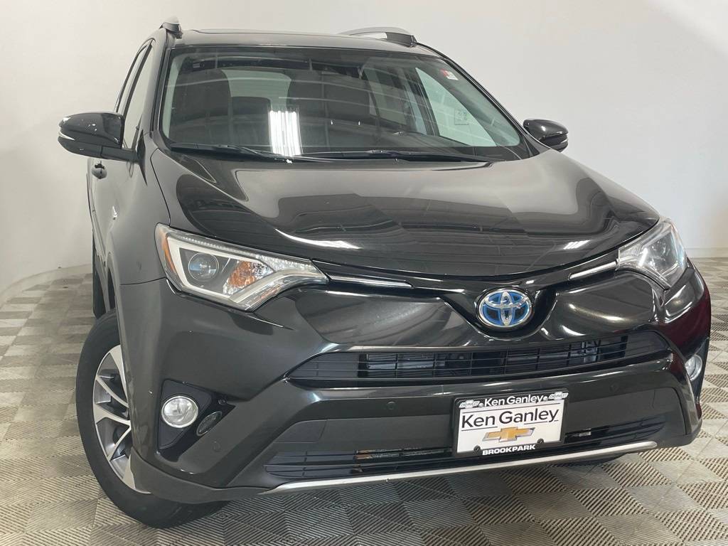 2016 Toyota RAV4 Hybrid XLE — SUV — 117,702 mi — Brook Park, OH