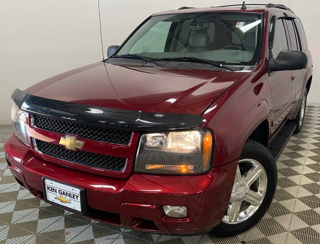 2008 Chevrolet Trailblazer LT — SUV — 44,447 mi — Brook Park, OH