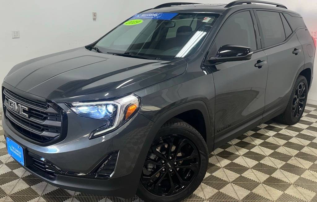 2019 GMC Terrain SLE — SUV — 79,594 mi — Brook Park, OH