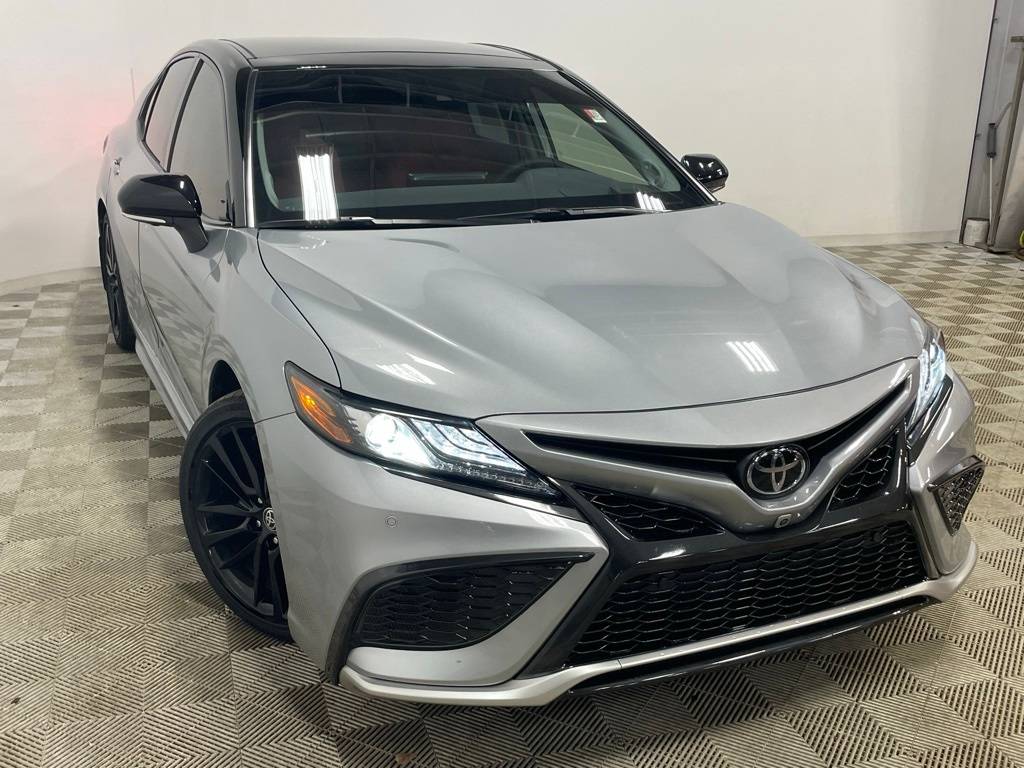 2023 Toyota Camry XSE V6 — Sedan — 9,924 mi — Brook Park, OH