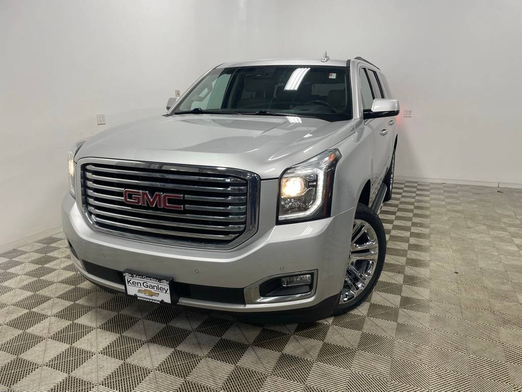 2017 GMC Yukon SLT — SUV — 108,045 mi — Brook Park, OH