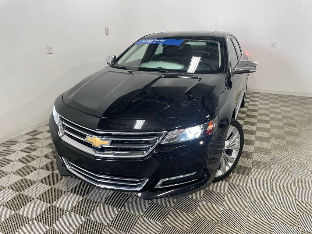 2017 Chevrolet Impala Premier — Sedan — 80,634 mi — Brook Park, OH