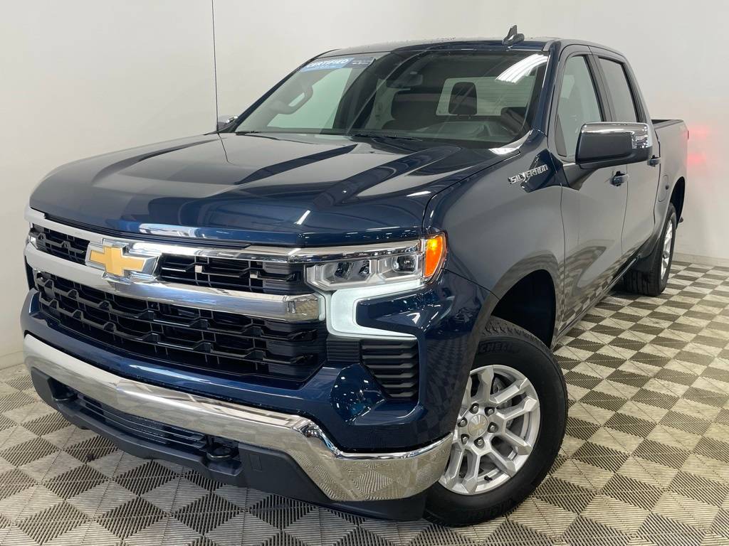 2022 Chevrolet Silverado 1500 LT — Pickup Truck — 44,992 mi — Brook Park, OH