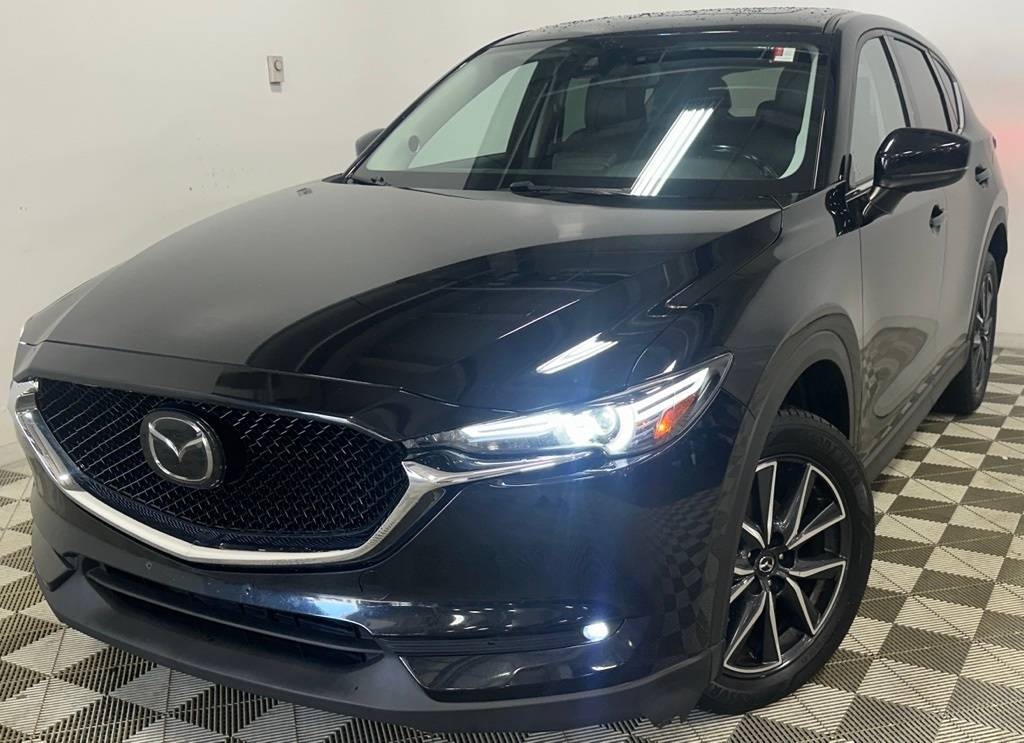 2017 Mazda CX-5 Grand Touring — SUV — 107,571 mi — Brook Park, OH