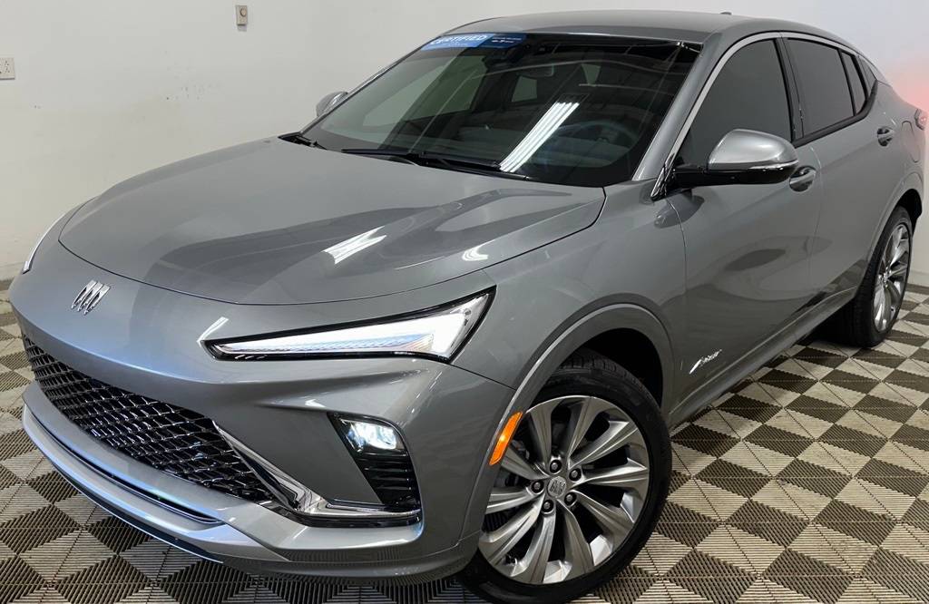 2025 Buick Envista Avenir — SUV — 1,031 mi — Brook Park, OH
