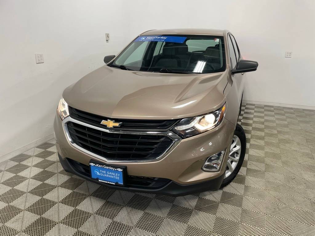 2019 Chevrolet Equinox LS — SUV — 85,580 mi — Brook Park, OH