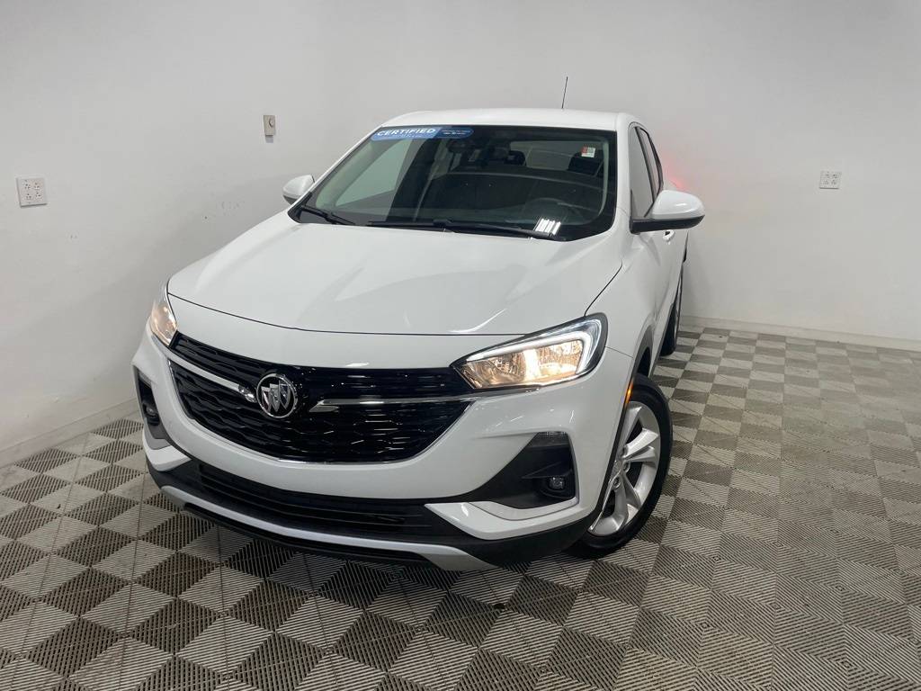 2022 Buick Encore GX Preferred — SUV — 28,209 mi — Brook Park, OH