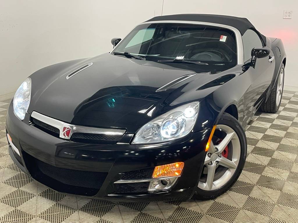 2008 Saturn Sky