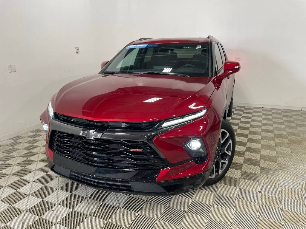 2024 Chevrolet Blazer RS — SUV — 8,407 mi — Brook Park, OH