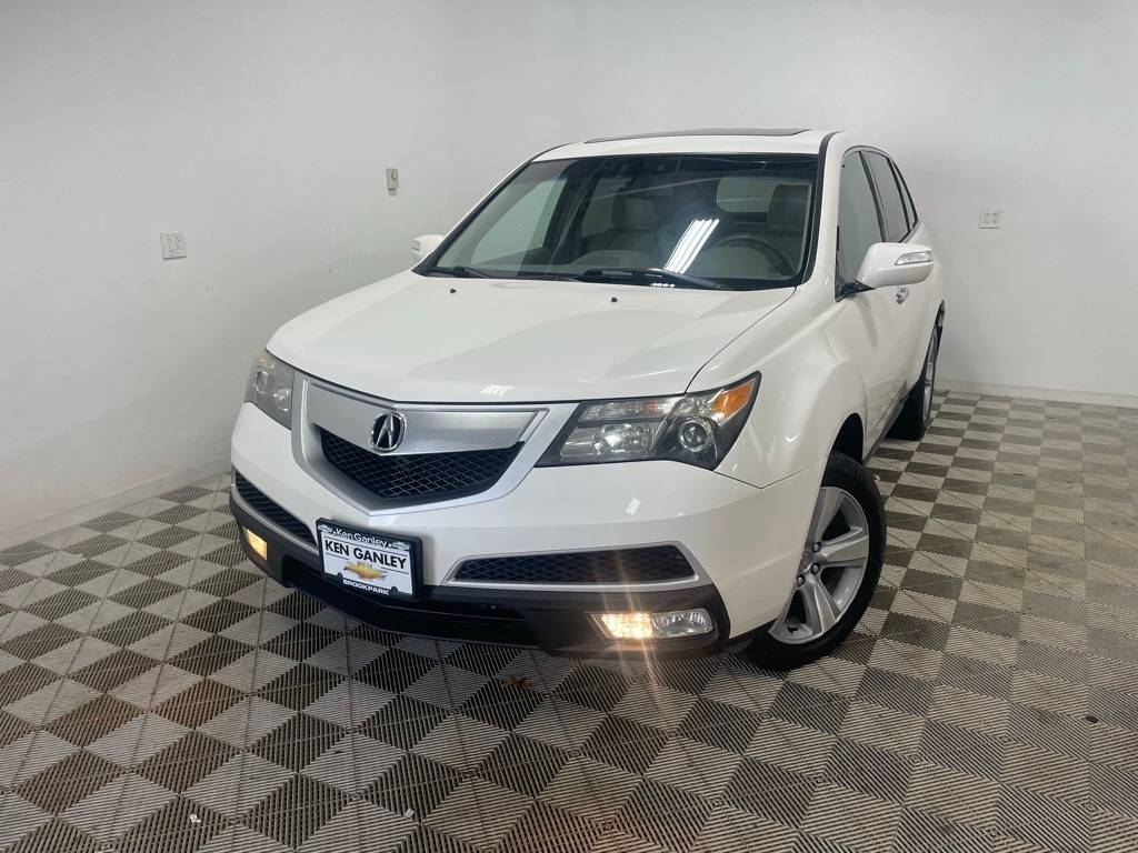 2011 Acura MDX Technology with Entertainment Package — SUV — 127,146 mi — Brook Park, OH