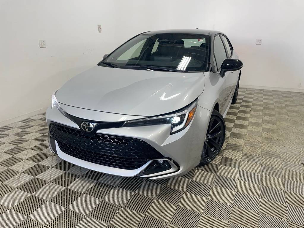 2023 Toyota Corolla Hatchback XSE — Hatchback — 24,315 mi — Brook Park, OH