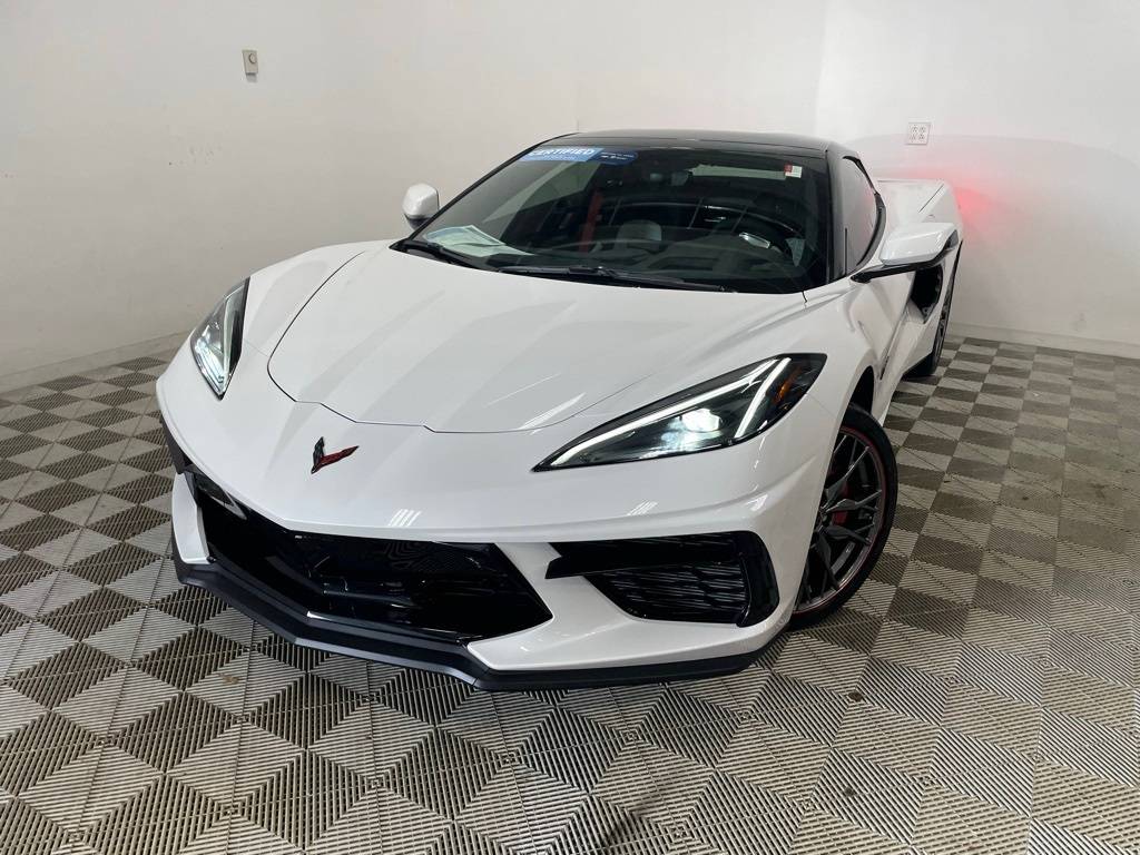 2023 Chevrolet Corvette 3LT — Convertible — 2,300 mi — Brook Park, OH