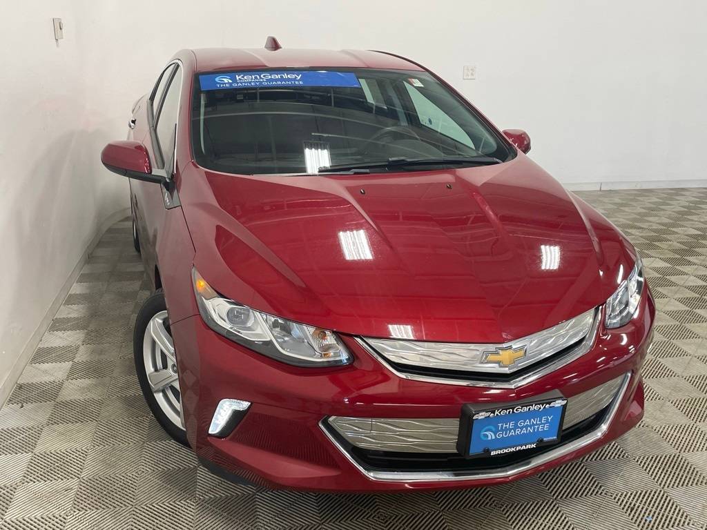 2018 Chevrolet Volt LT — Sedan — 60,328 mi — Brook Park, OH