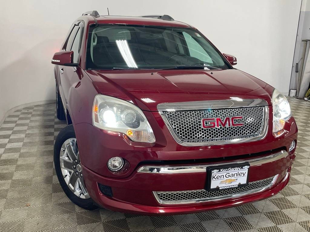 2011 GMC Acadia Denali — SUV — 110,001 mi — Brook Park, OH